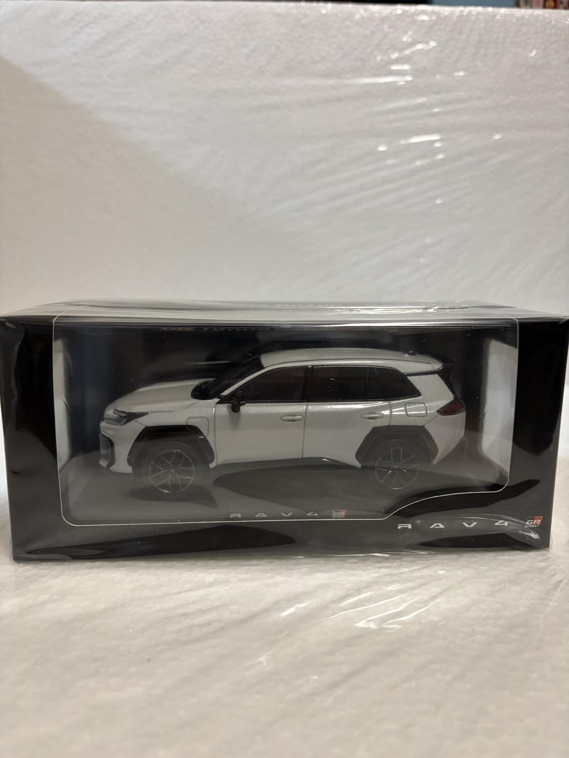 Amazon.co.jp: RAV4 GR SPORT GRスポーツ 1/30 トヨタ ミニカー カラー